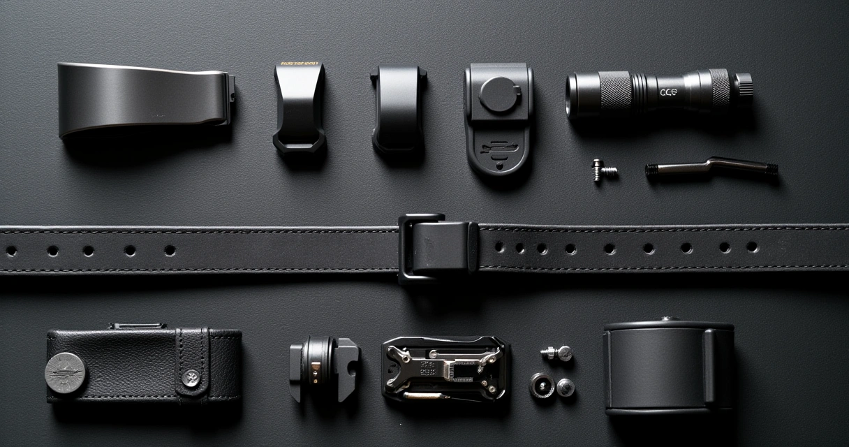 Belt Clips Buying Guide What To Look For In 2026