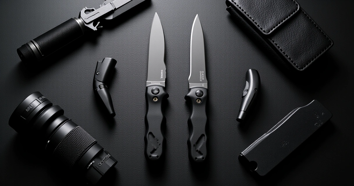 Benchmade vs Spyderco: Which EDC Knife Brand Is Worth It?