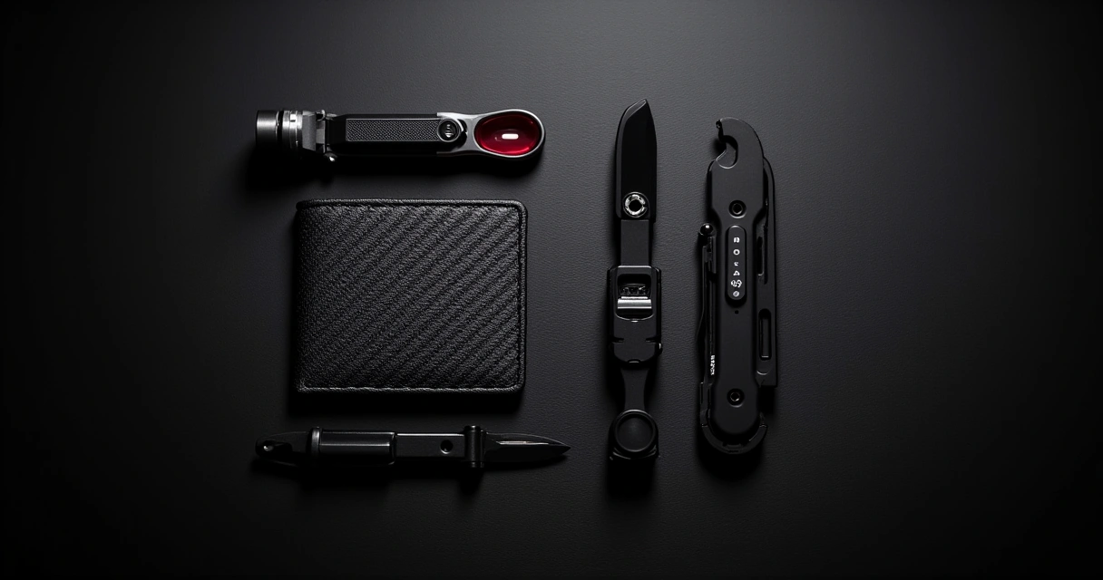 Best Carbon Fiber Wallets for EDC 2026 — Dango, Ridge, Trayvax and More