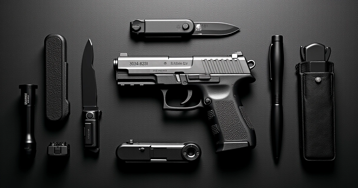 Best Compact Handguns For Concealed Carry