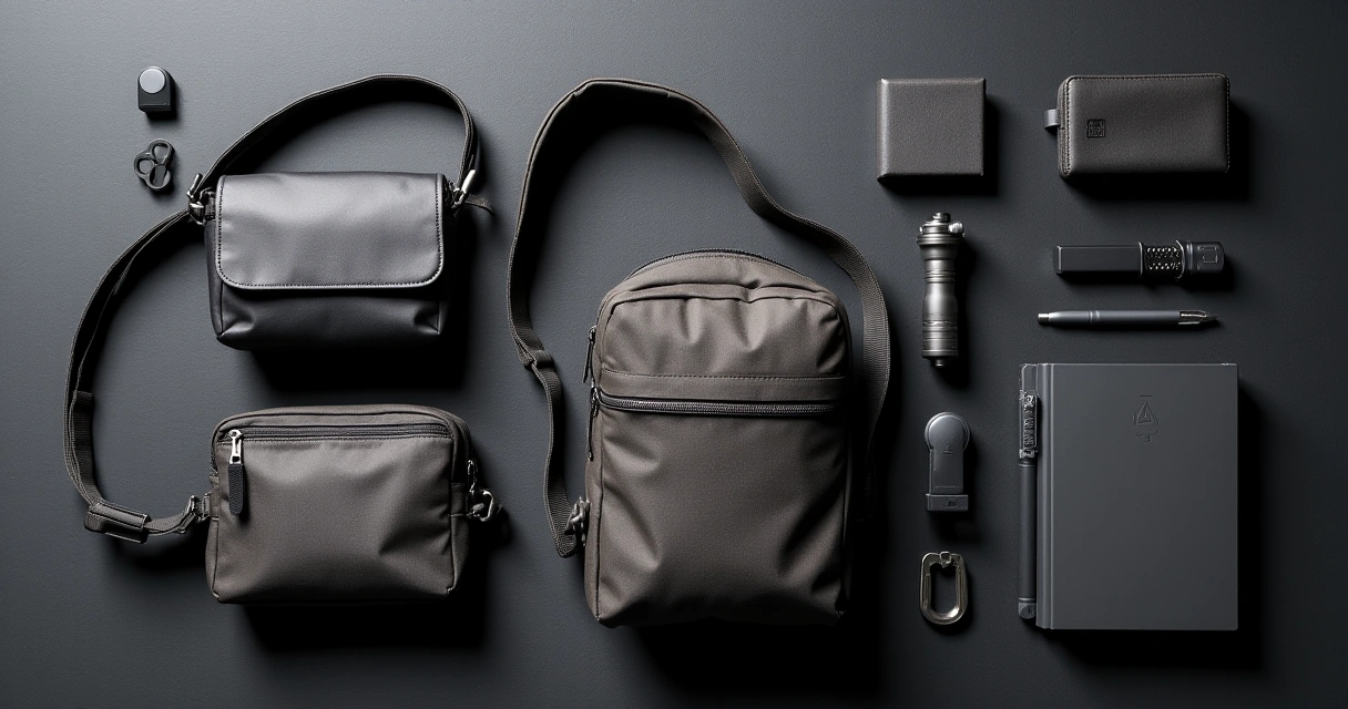 Best Edc Bags And Sling Packs