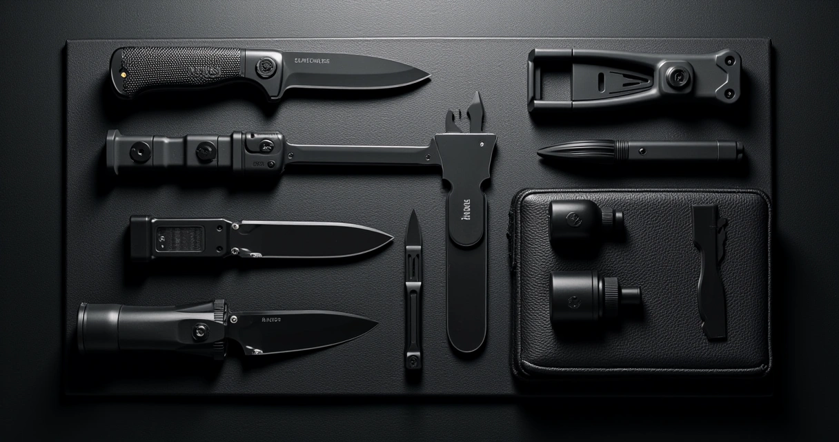 Best EDC Belt Clips for Everyday Carry