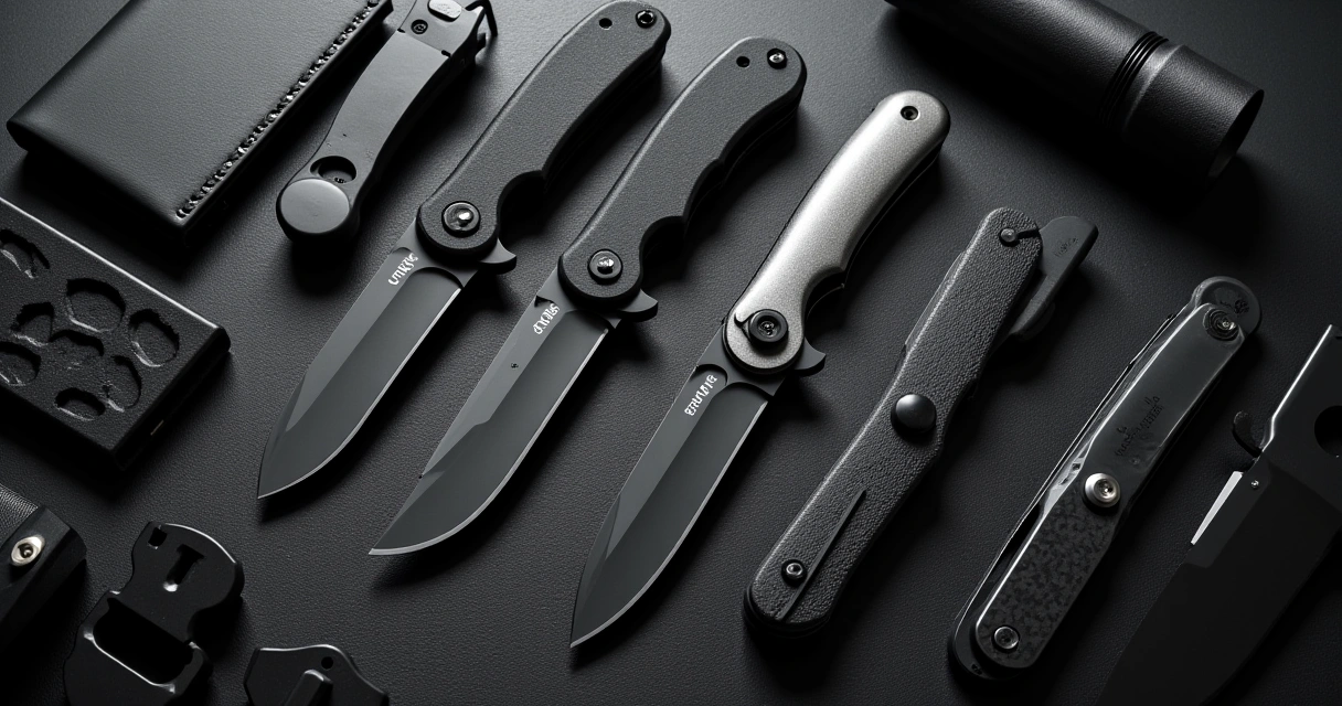 Best Edc Pocket Knives For Everyday Carry