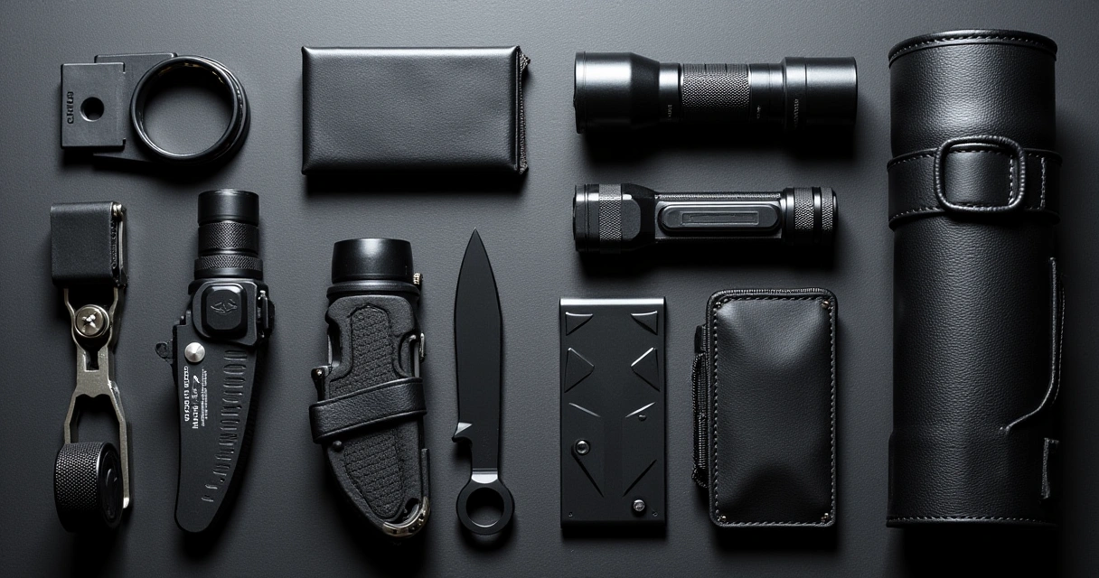 Best EDC Tactical Flashlights for Spring Camping and Backpacking Trips Under $75