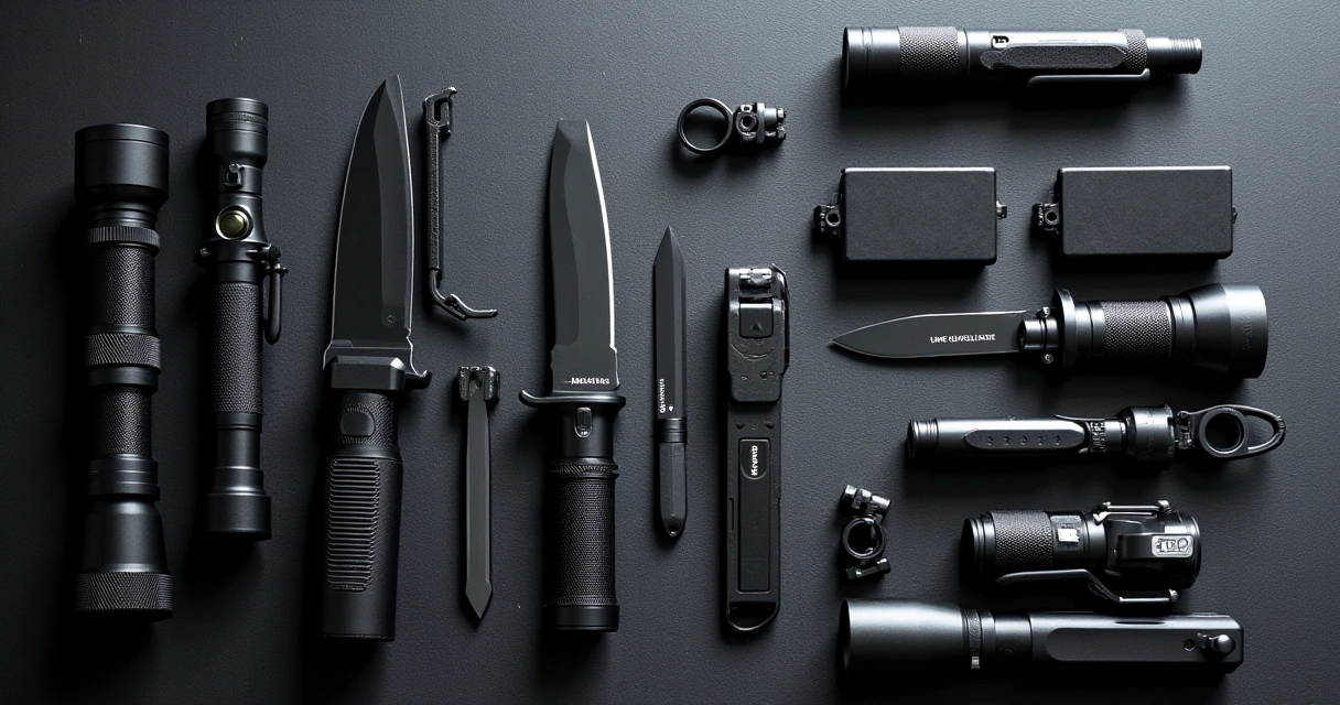 Best EDC Tactical Flashlights for Spring Wilderness Survival and Emergency Preparedness Under $90