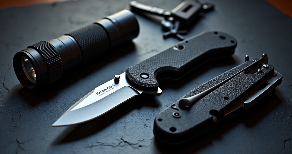 Best EDC Tactical Knives for Spring Fishing and Kayaking Trips Under $40