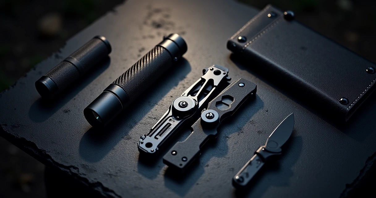 Best EDC Tactical Multi-Tools for Spring Mountain Biking and Trail Running Under $55