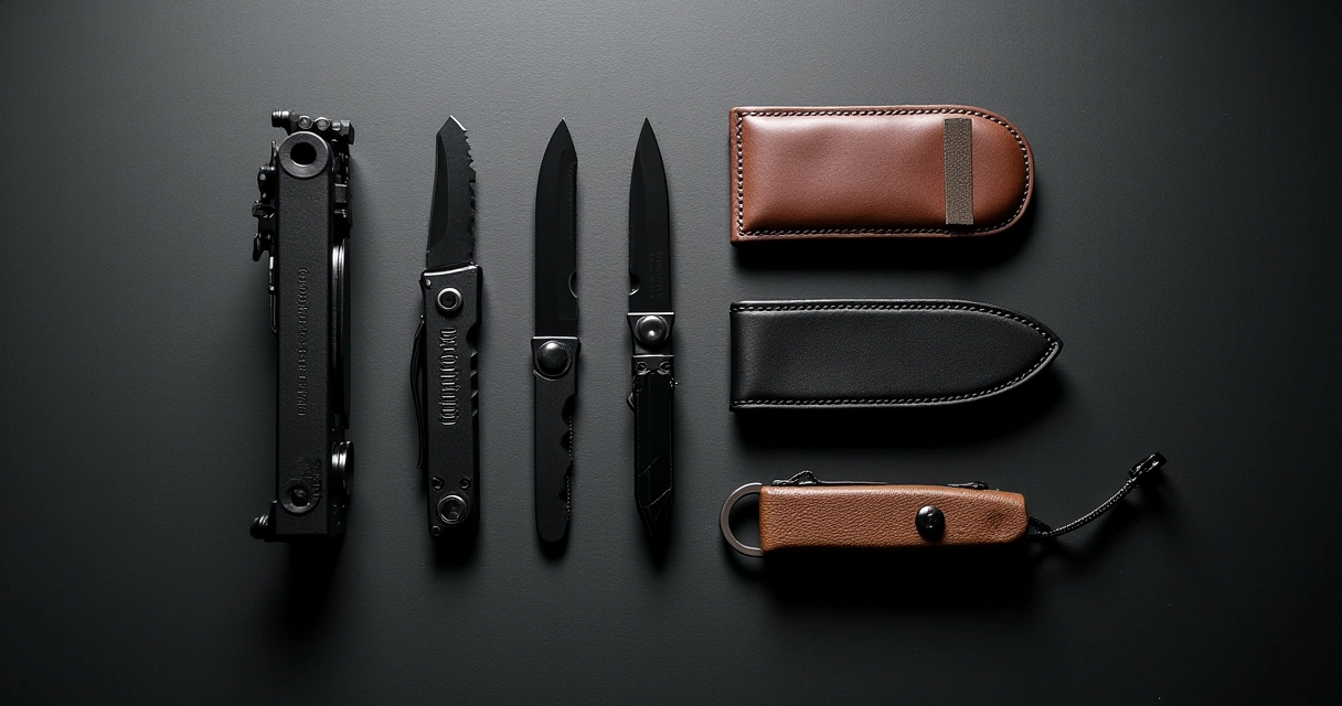 best edc tactical multitools for memorial day camping trips under $50