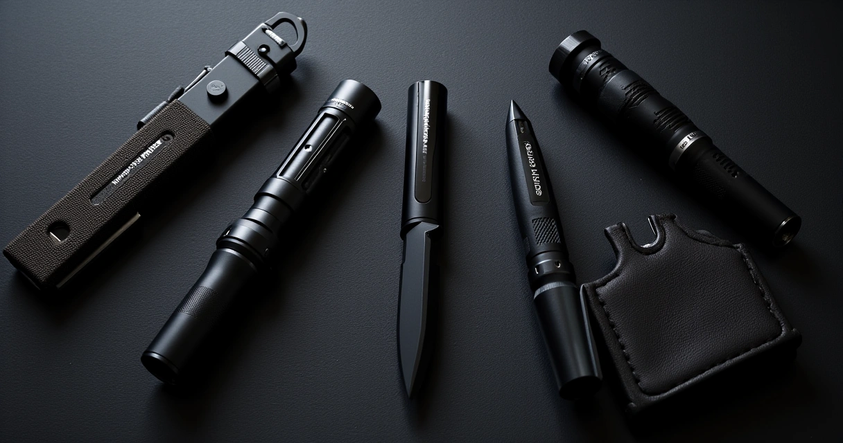 Best EDC Tactical Pens for Spring Music Festivals and Outdoor Events Under $20