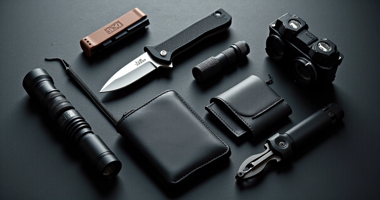 Best EDC Tactical Wallets for Summer Music Festivals and Outdoor Concerts Under $40