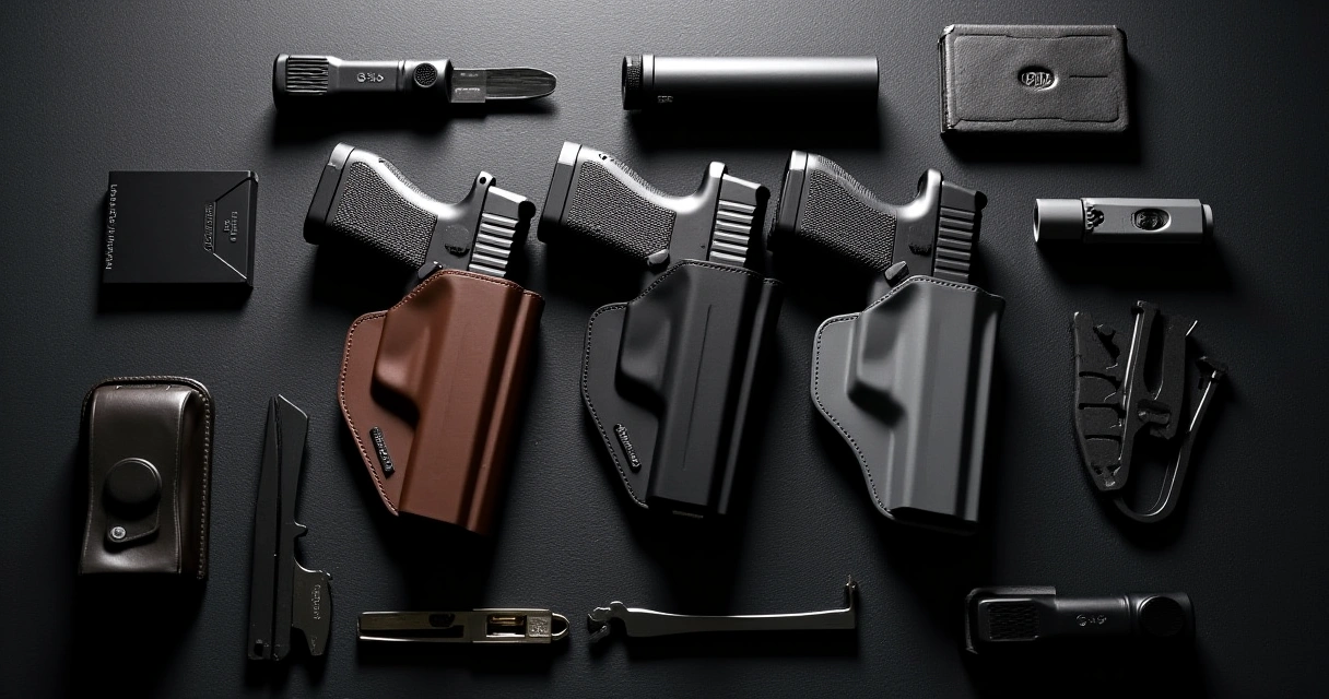 Best Iwb Holsters For Concealed Carry
