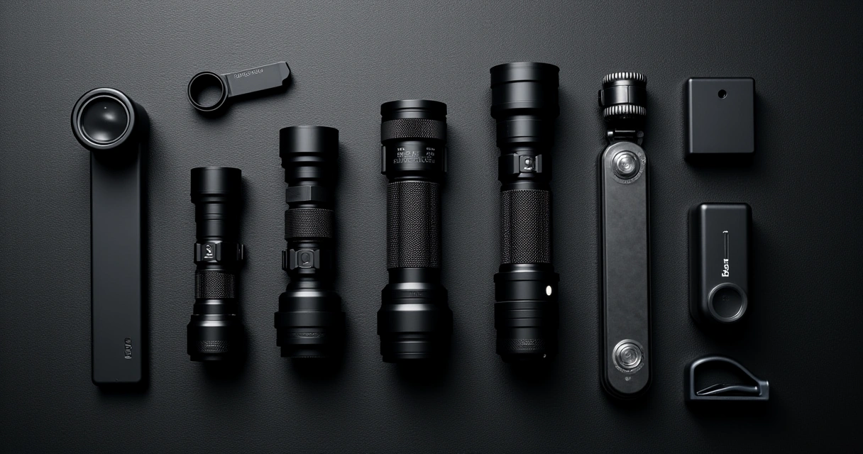 Best Tactical Flashlights For Edc
