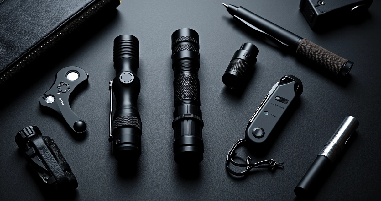Best Tactical Flashlights for Everyday Use