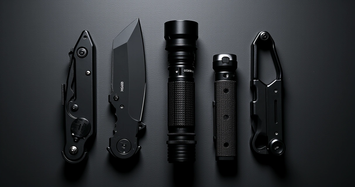 Best Tactical Flashlights Under $100 — Buyer's Guide