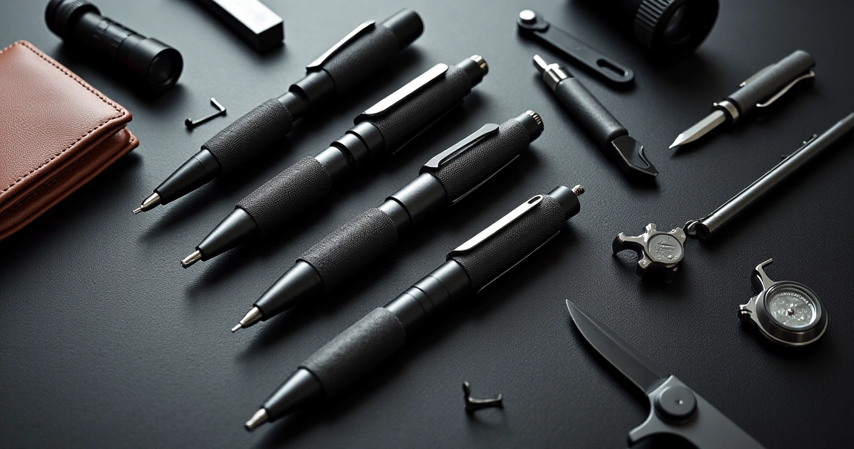 Best Tactical Pens For Edc