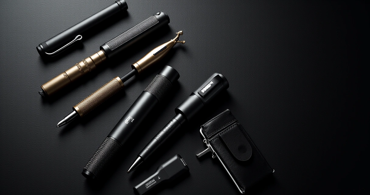 Best Tactical Pens For Everyday Use