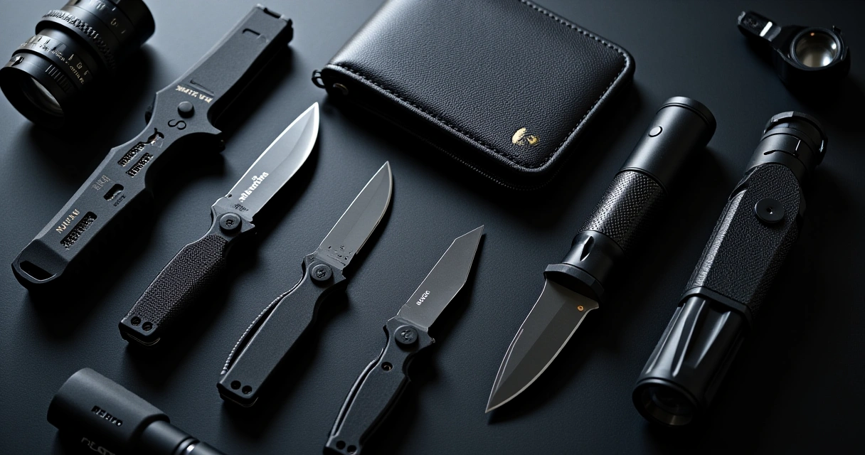 Best Tactical Pocket Knives for Spring Backpacking and Hiking Under $30