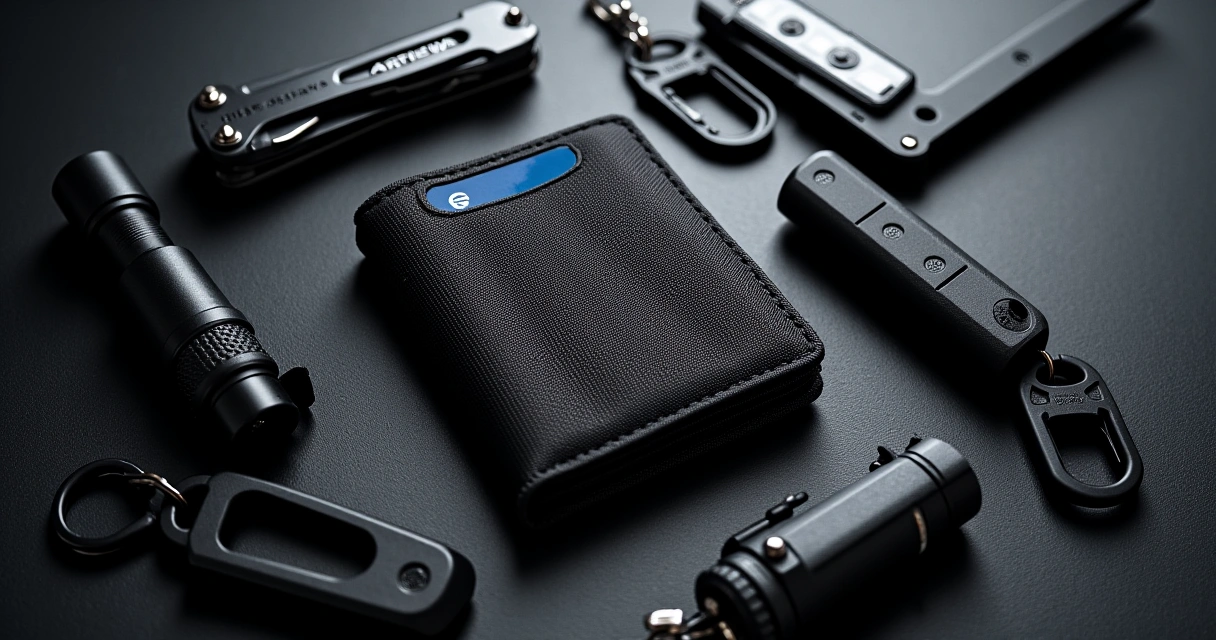 Best tactical wallets for Home Use