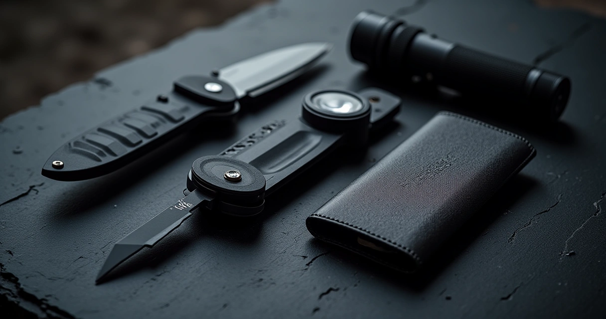 Complete Guide to EDC knives