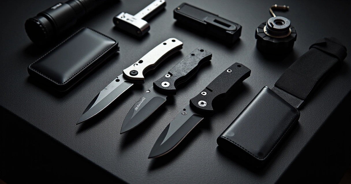 Edc Knives Buying Guide: What to Look For in 2026