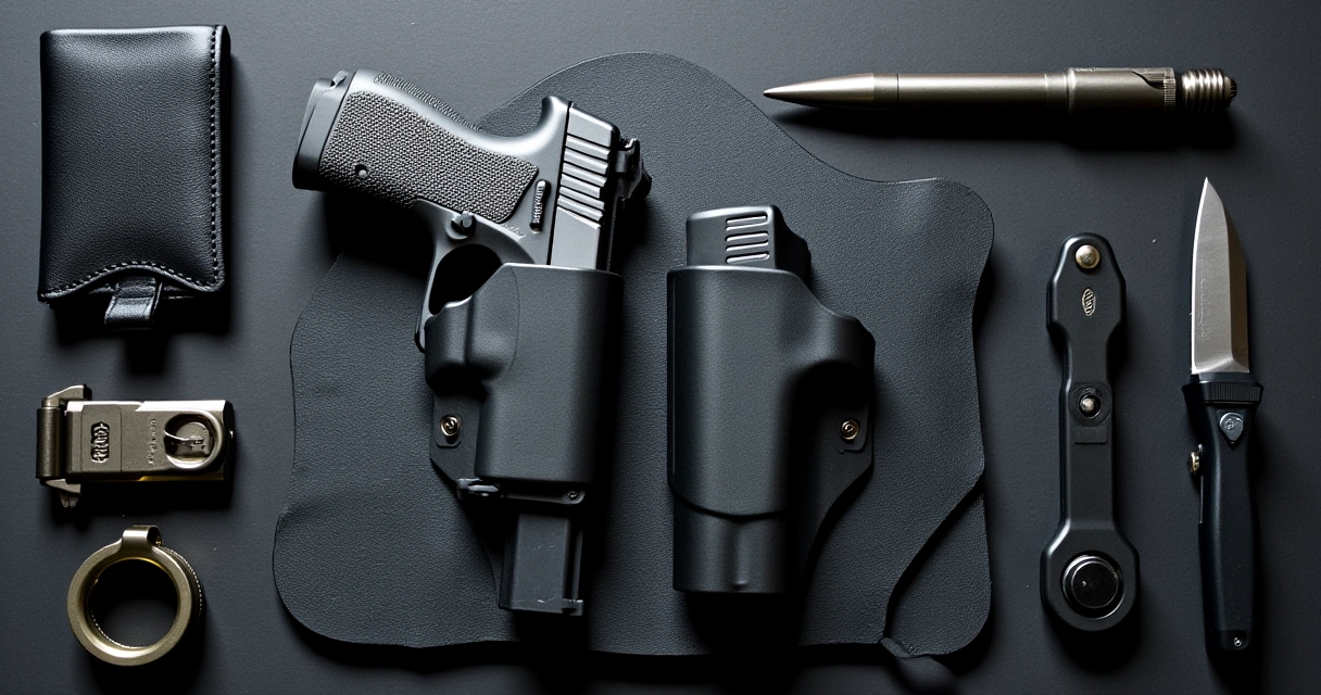 Glock 19 vs Sig P365 for Concealed Carry