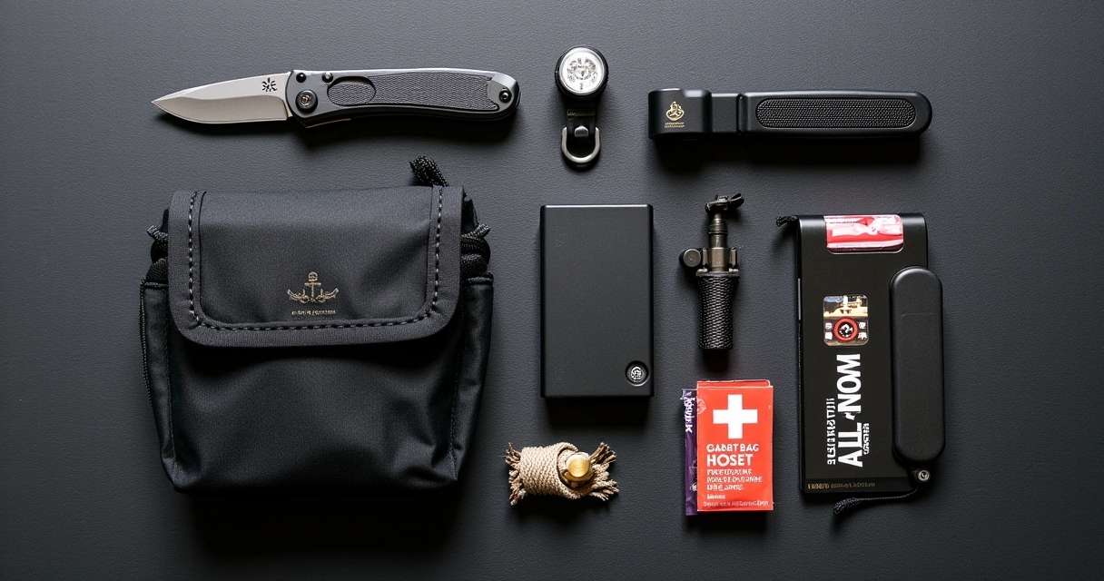 How To Build A Get Home Bag