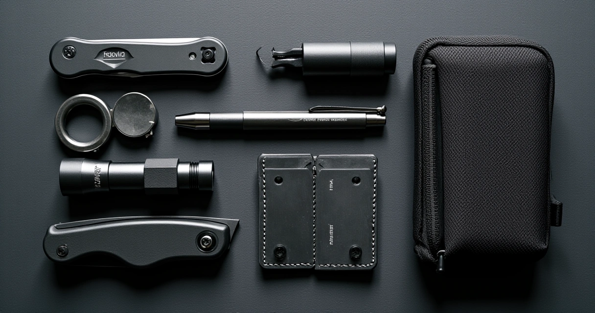 How To Build Your First Edc Kit