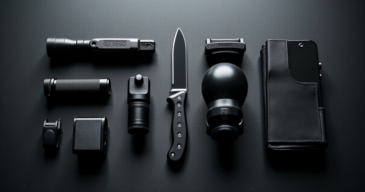 How To Choose The Best Edc Tactical Belt Clip For Spring Hiking