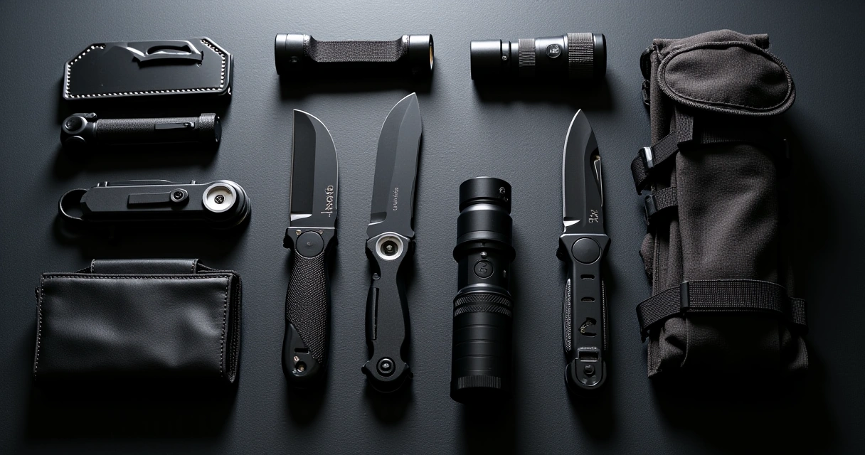 How To Choose The Right Edc Bags