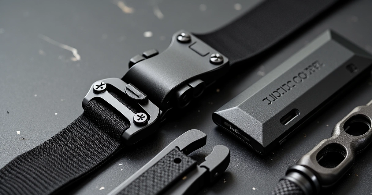 How To Choose The Right Edc Belt Clips 2026