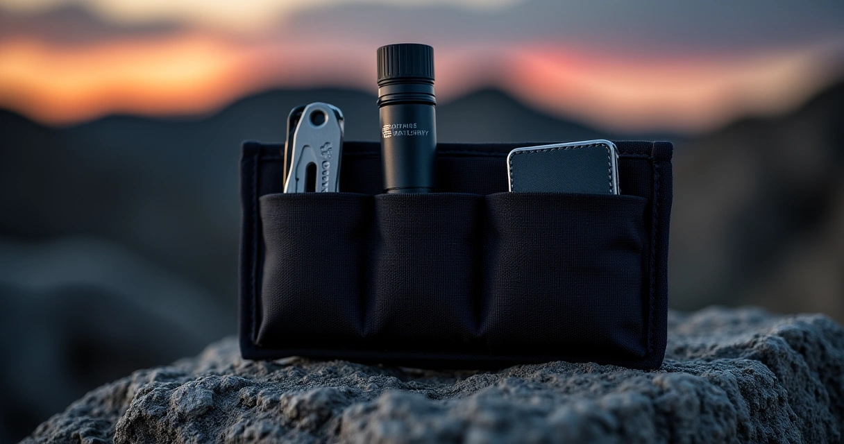 How To Choose The Right Edc Belt Pouches 2026