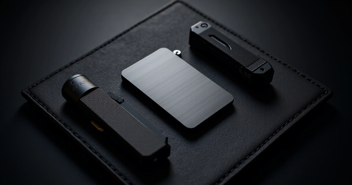 How To Choose The Right Edc Card Wallets 2026