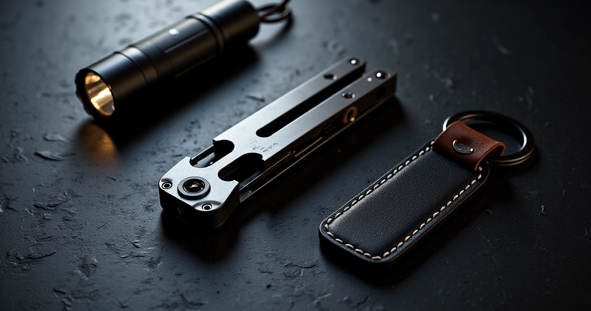 How To Choose The Right Edc Keychain Tools 2026