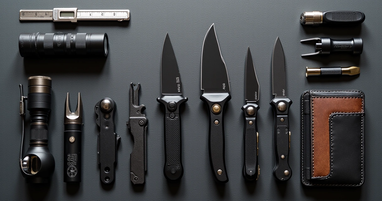 How To Choose The Right Edc Knife For Your Needs