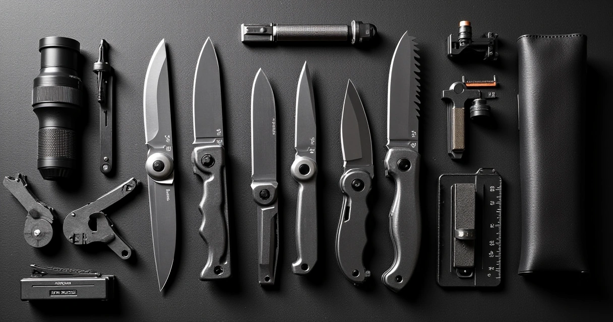 How to Choose the Right Edc Knives