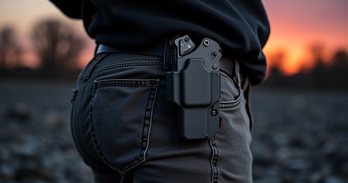 How To Choose The Right Edc Pocket Holsters 2026