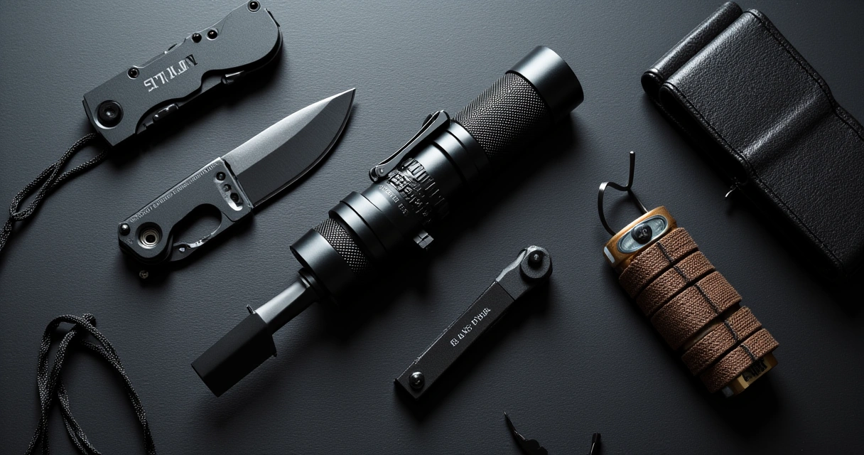 How To Choose The Right Edc Tactical Flashlights 2026