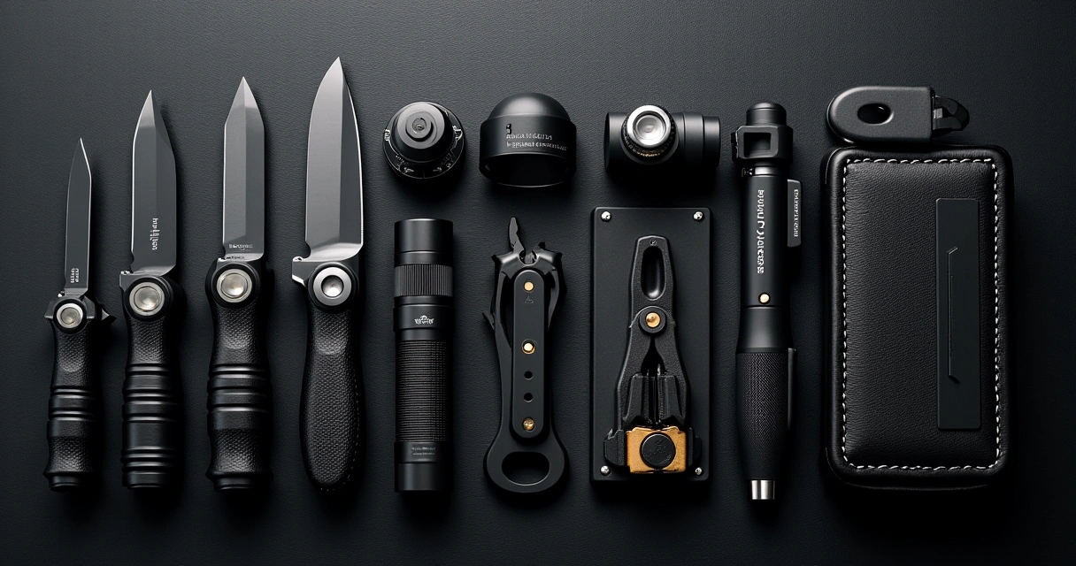 How to Choose the Right Every Day Carry