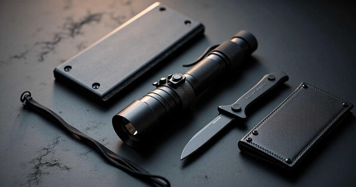 How to Choose the Right Tactical Flashlight for Your Needs