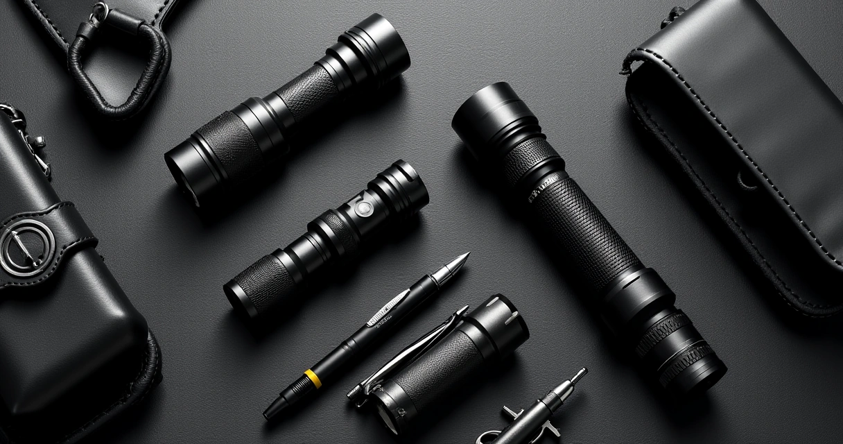 How to Choose the Right Tactical Flashlights