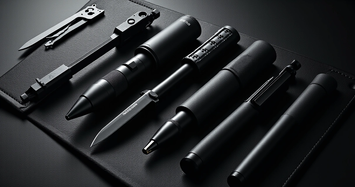 How To Choose The Right Tactical Pens