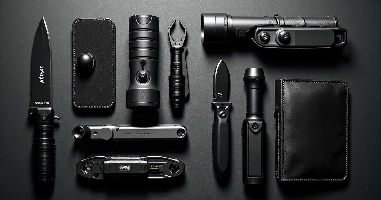 How To Choose The Right Tactical Wallets