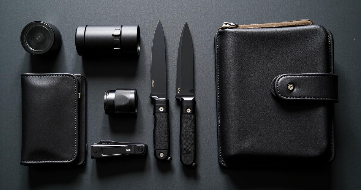 How to Choose Your First Every Day Carry Gear