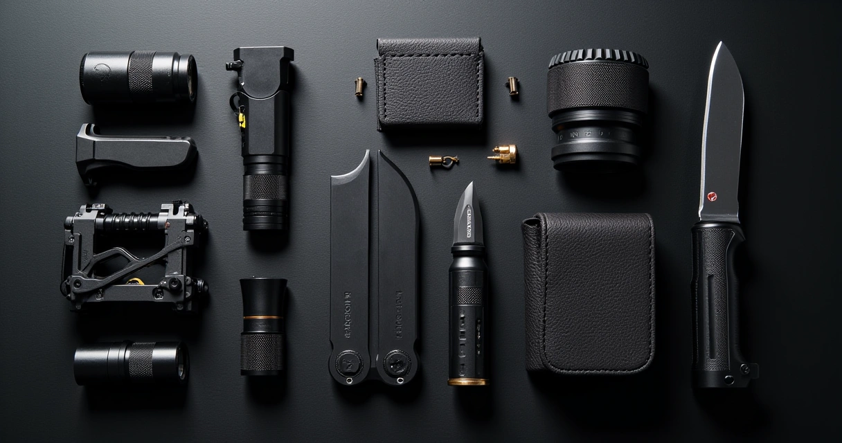 How to Select the Best EDC Tactical Wallet for Memorial Day Travel and Summer Adventures Under $40