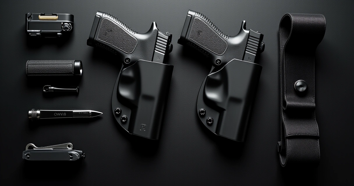 IWB vs OWB Holster: Which Is Right for You?