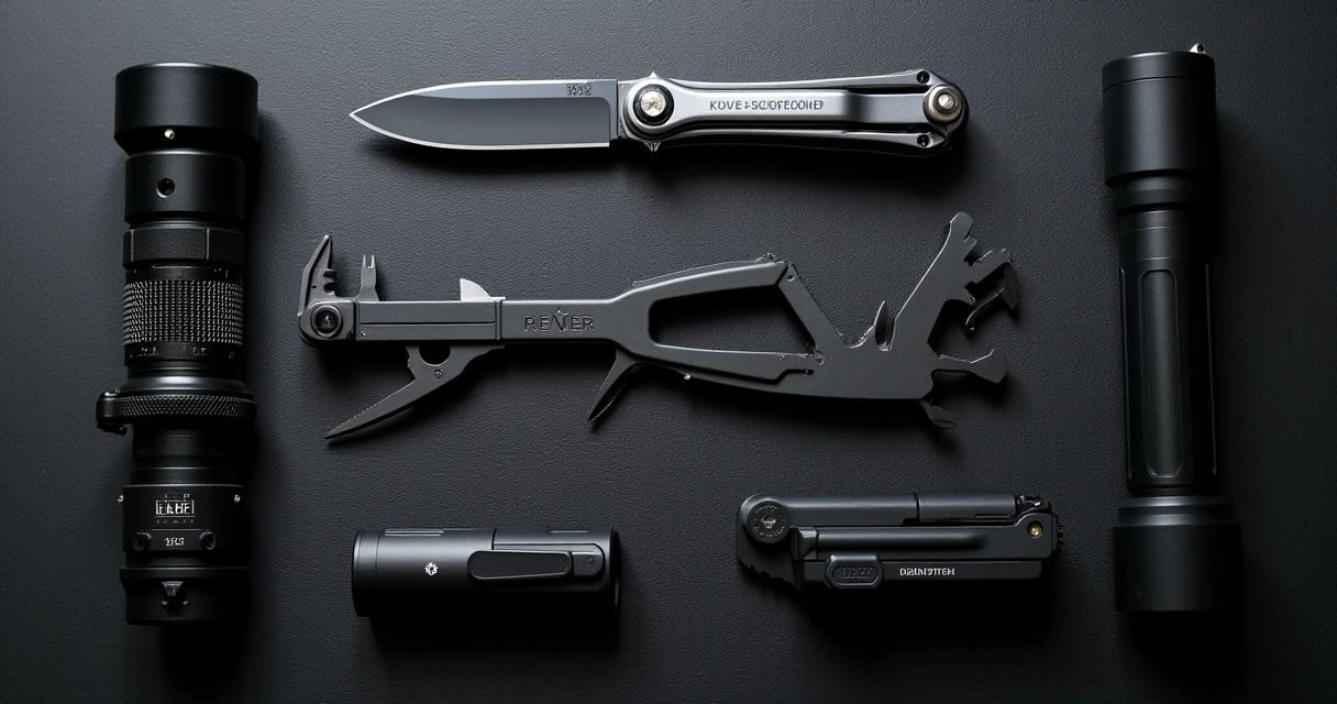 Leatherman Rebar vs Gerber Suspension Multi-Tool for Winter EDC Under $70