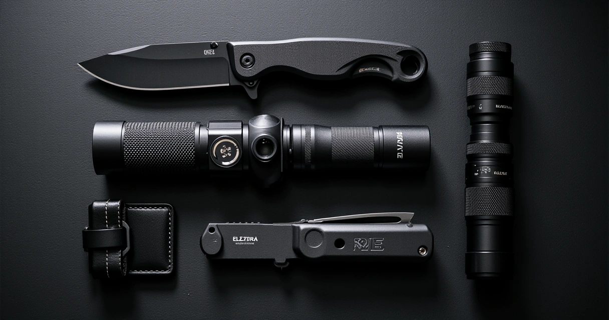 Olight SR90S vs Elzetta Alpha Flashlight for Spring EDC and St. Patrick's Day Adventures 2026