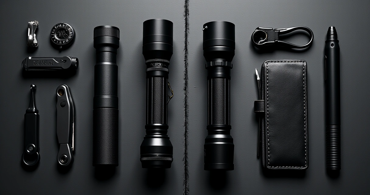 Streamlight vs Surefire Tactical Flashlights