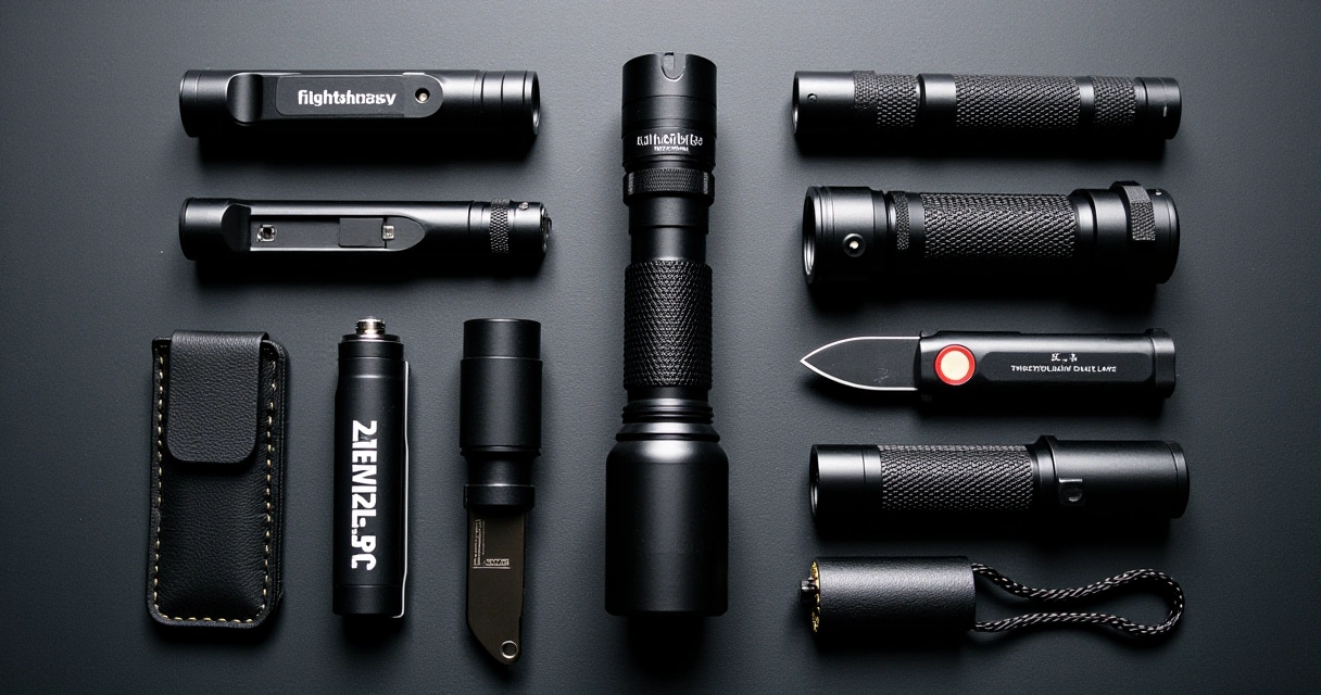 Tactical Flashlights Buying Guide What To Look For