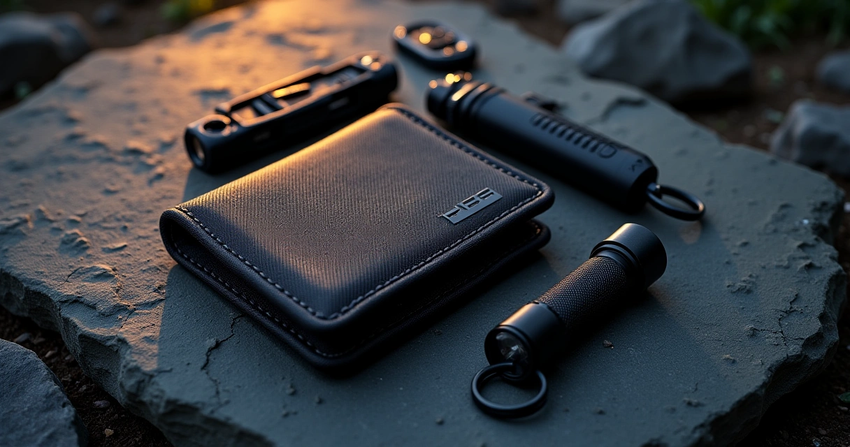 What to Look for in a Tactical Wallet